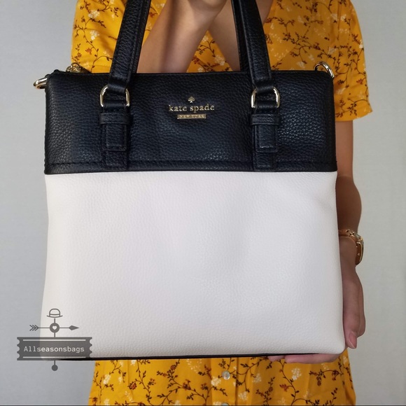 Kate spade Jackson street hayley mini tote satchel - Picture 4 of 8